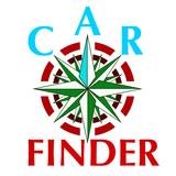 Car Finder Zeichen