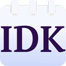 Important Dates Keeper (IDK) APK