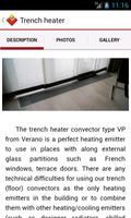 Verano Convector ภาพหน้าจอ 3