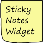 Sticky Notes Widget simgesi