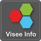 آیکون‌ Visee Info