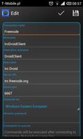 IrcDroid capture d'écran 1