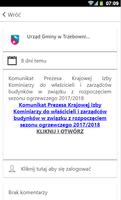 Mobilny Urząd - Gmina Trzebownisko capture d'écran 2