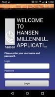 Hansen Millennium Aplication screenshot 1