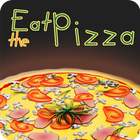 Eat the pizza ikon