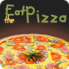 Eat the pizza 图标