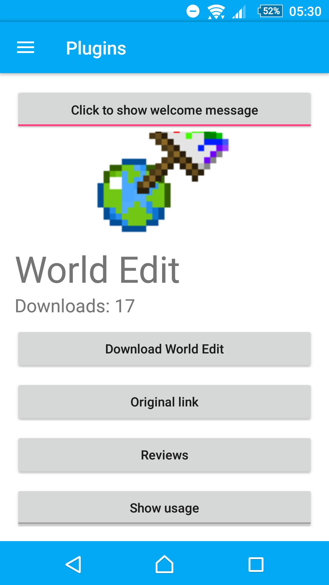 Plugins For Mcpe Servers For Android Apk Download