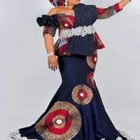 Latest Ankara STYLES Skirt and Blouse capture d'écran 2