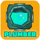 Plumber Water Pipe 3-icoon