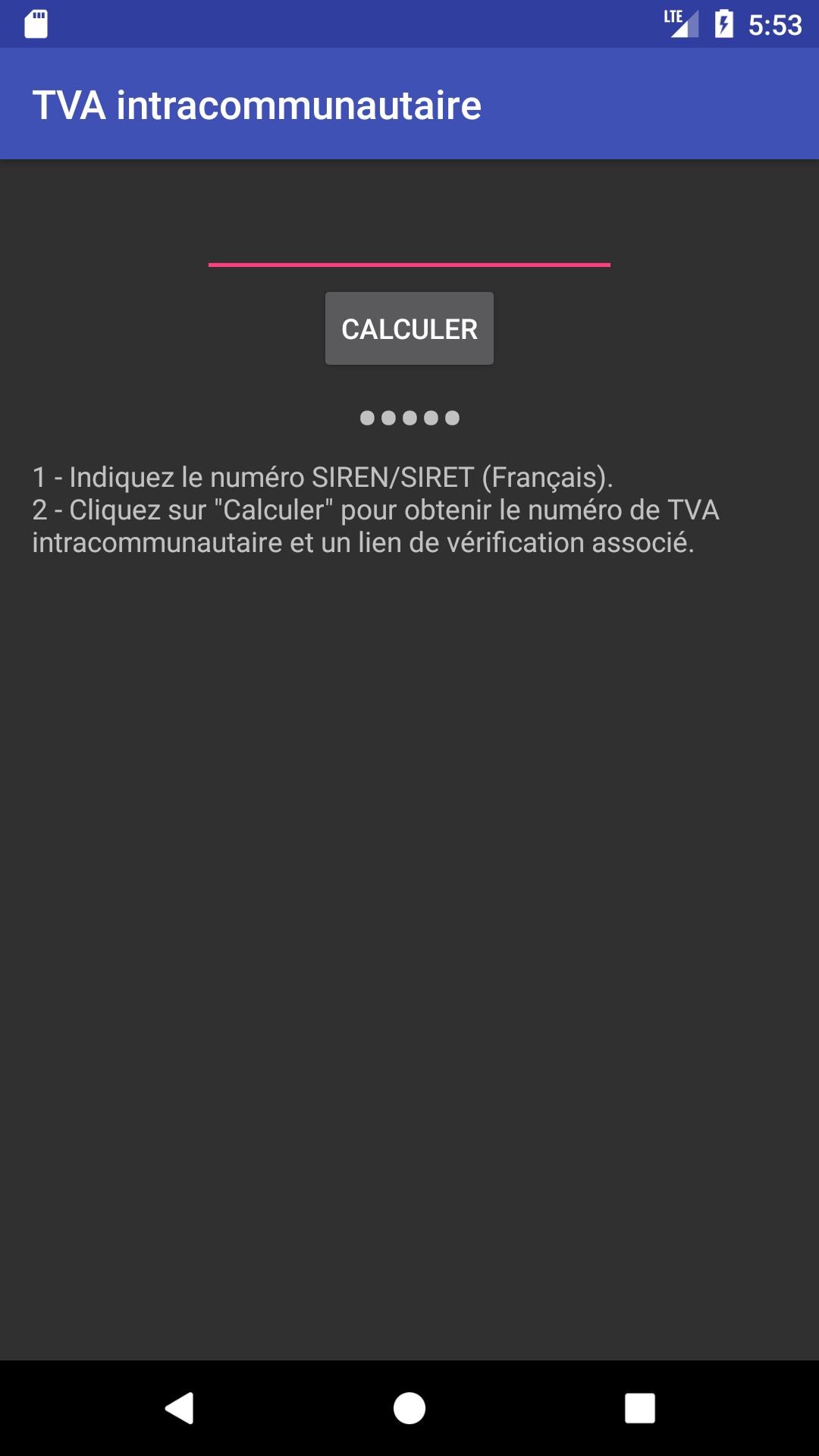 TVA Intracommunautaire for Android - APK Download