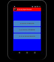 3G 4G Signals Optimizer Prank screenshot 1