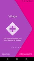 Le Village โปสเตอร์