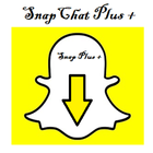 snap plus - سناب شات بلس أيقونة