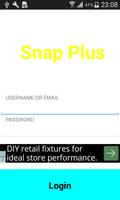 snap plus - سناب شات بلس الملصق