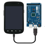 ”Android OTG Control for Arduin