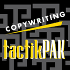 Copywriting tactikPAK Zeichen