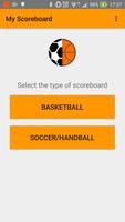 My scoreboard screenshot 1