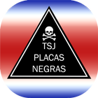 Icona Placas Negras