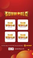 Sun World Park Navigation App Affiche