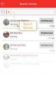Sun World Park Navigation App syot layar 2