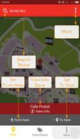 Sun World Park Navigation App syot layar 3