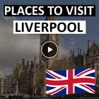 Places To Visit Liverpool icône