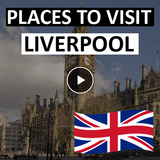 Places To Visit Liverpool icon