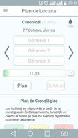 Plan de Lectura Biblica screenshot 2
