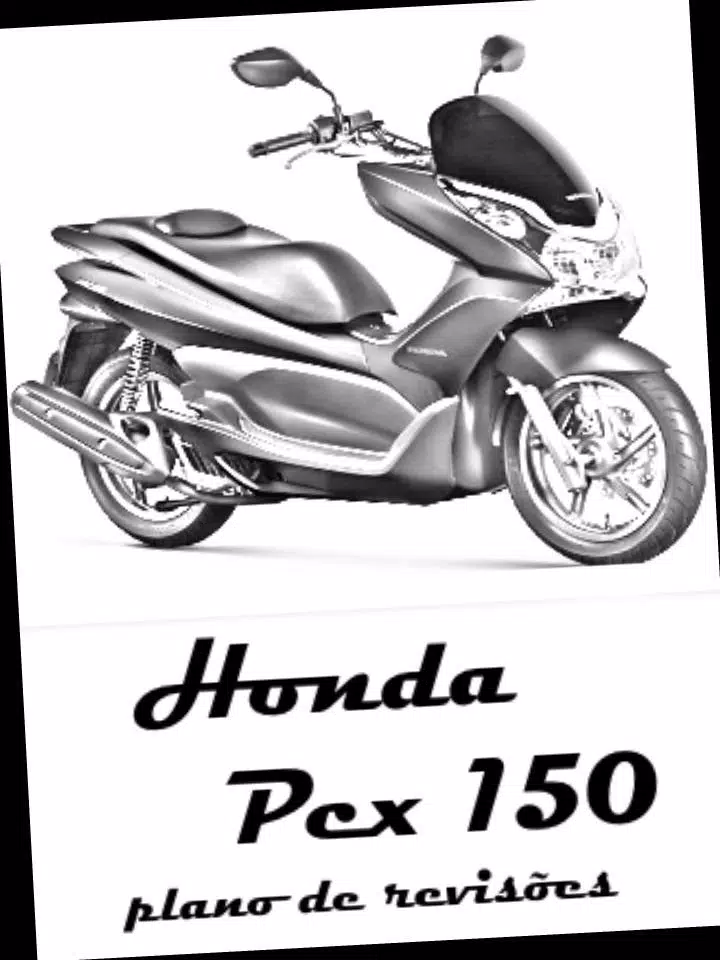 Plano Revisões Moto Honda PCX APK for Android Download