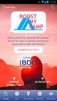 Boostmycamp by BDO poster