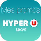 Mes Promos U lucon Zeichen