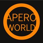 Aperoworld أيقونة