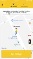 EAGLEAPP TAXI скриншот 1