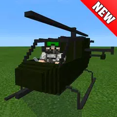 download Plane mod for Minecraft PE - mods for mcpe 2017 APK