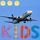 Airplane Touch Car Child Kids-APK