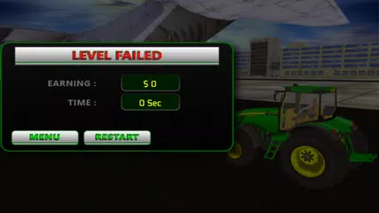 3D Plane Tractor Simulator APK download