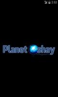 Planet Oshay Magazine Affiche