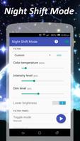 Night Shift - Eye Filter पोस्टर
