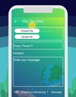 2 Schermata Planet IT - Bulk SMS