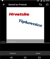 croatian keyboard captura de pantalla 2