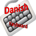 danish keyboard icono