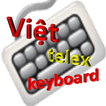 vietnam telex keyboard