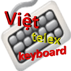 vietnam telex keyboard biểu tượng