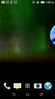 Planeta 3D Wideo LWP screenshot 3