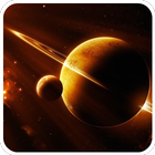 آیکون‌ Planet 10 Live Wallpaper