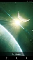 Planet 8 Live Wallpaper постер