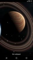Planet 8 Live Wallpaper 스크린샷 2
