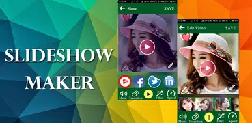 Slideshow Maker : Video Shop