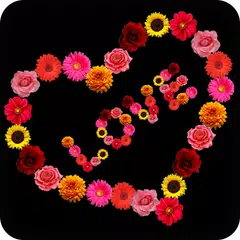 Draw Flowers Names shapes art APK download