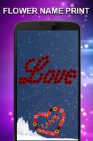 Draw Flowers Names shapes art скриншот 1